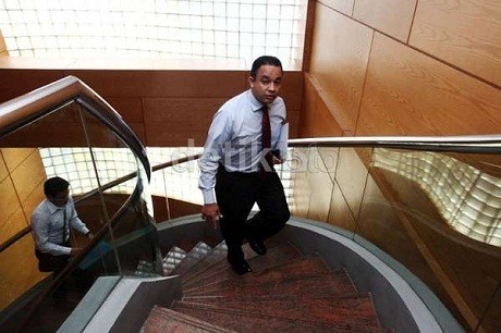 Menteri Anies: Ada Perbedaan Data Kemendikbud dengan ICW