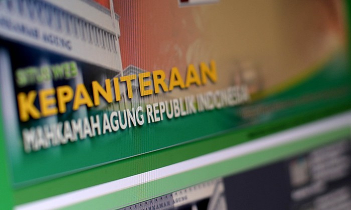 Hebat! 1 Juta Lebih Salinan Putusan Diupload MA, Terus Bertambah Tiap Hari