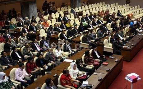 Ada Paripurna Tandingan, Sekjen Minta Tanggapan Pimpinan DPR