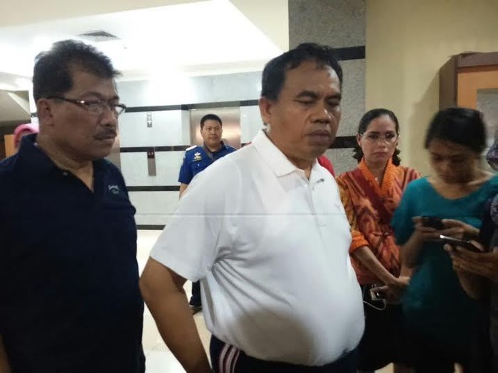 Pemprov DKI Evaluasi Kelanjutan Pembangunan Jembatan TIM yang Ambruk