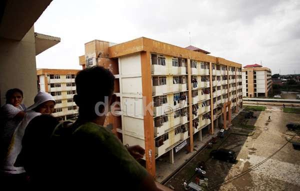 Perumnas Targetkan Bangun 200 Tower Hunian Hingga 2017