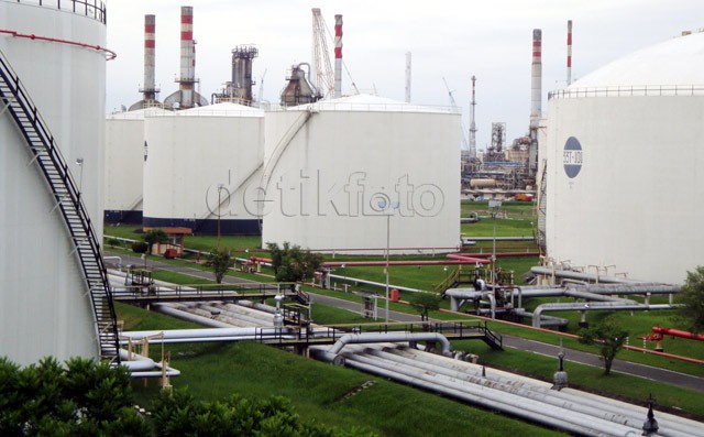 BUMN Angola Akan Bangun Kilang Minyak di RI