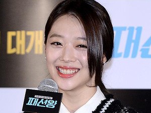 Tiga Bulan Menghilang, Begini Penampilan Sulli f(x) Sekarang