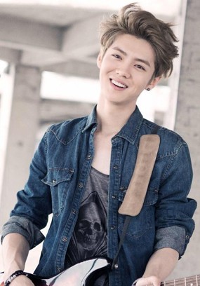 Luhan eks EXO Akan Hadir di Jumpa Pers Film Remake Miss Granny