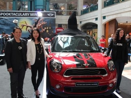 New MINI Countryman Cocok untuk Jiwa Petualang