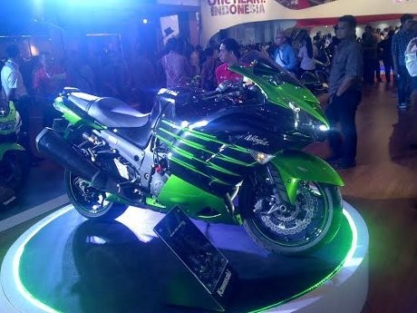 Ini Deretan Sepeda Motor Termahal