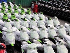 Akhir Tahun 2015, Semua Motor Matik Honda Adopsi Teknologi ESP