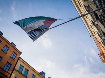 Swedia Akui Negara Palestina