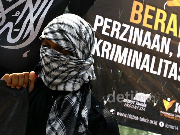 HTI Tuntut Pemberantasan Narkoba dan Perzinahan