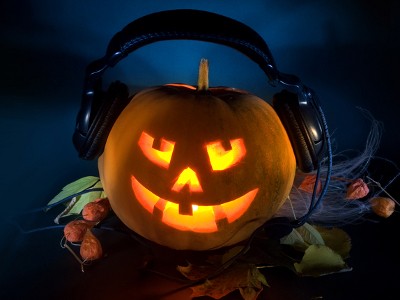 5 Lagu untuk Rayakan Halloween
