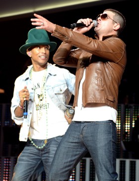 Blurred Lines Robin Thicke Dinyatakan Terbukti Plagiat