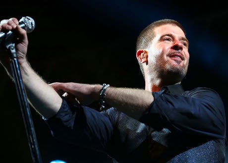 Divonis Plagiat, Robin Thicke Merasa Tak Bersalah