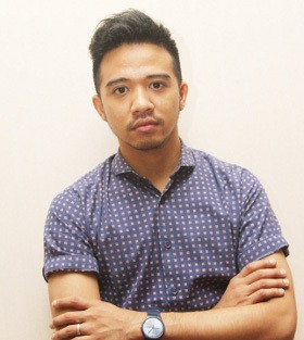 Bebas dari Kasus Narkoba, Roby Geisha Bangkit Lewat Karya