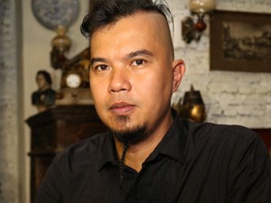 Ini Alasan Ahmad Dhani Ingin Bentuk Kementerian Tandingan