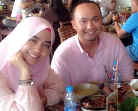 Pernikahan Nuri Maulida Diurus Rina Gunawan