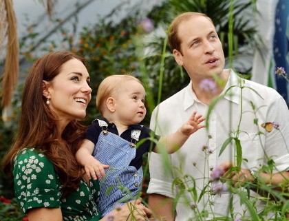 Kate Middleton dan Pangeran William Babymoon ke Skotlandia