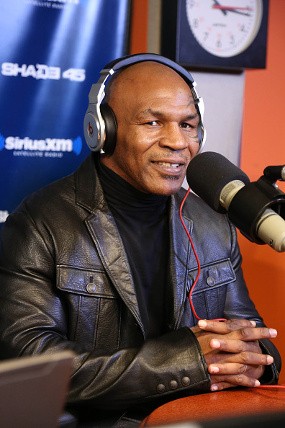 Mike Tyson Mengaku Pernah Jadi Korban Pelecehan Seksual