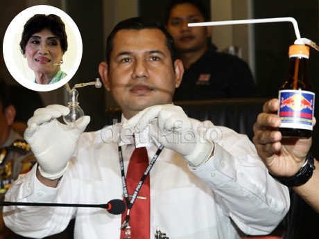 Gogon: Saya Yakin Tessy Bukan Pengedar