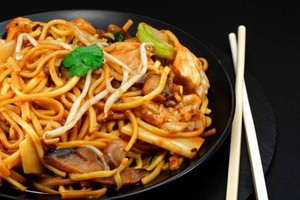 Bebek Peking dan Jianbing Akan Disajikan pada Tamu APEC
