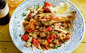 Resep Hidangan Jollof Rice Jamie Oliver Dikecam Masyarakat Afrika Barat