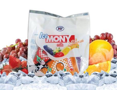 Es Gabus Pelangi dan Es Mambo Jajanan Nostalgia Tahun 90-an