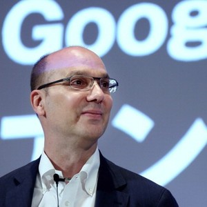 Andy Rubin, Pria Jenius yang Mengotaki Android