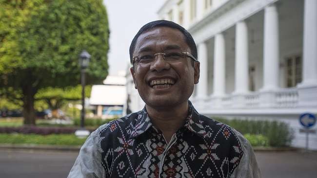 Pengusaha Tekstil Beri 3 Wejangan Buat Saleh Husin, Apa Saja?