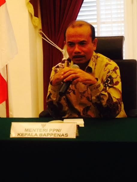 Menteri Ini Yakin Jokowi Tak Lanjutkan Jembatan Selat Sunda