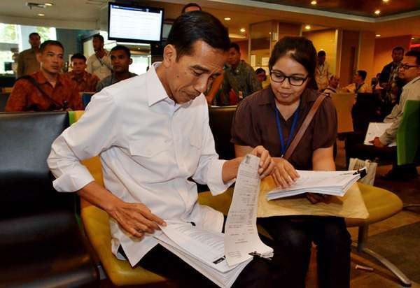 Jokowi Ingin Ekonomi RI Tumbuh 7%, Ini yang Disiapkan