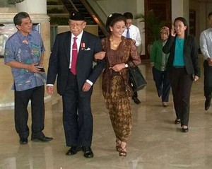 Dahlan Soal Menteri Susi: Teman Lama dan Akalnya Sangat Sehat