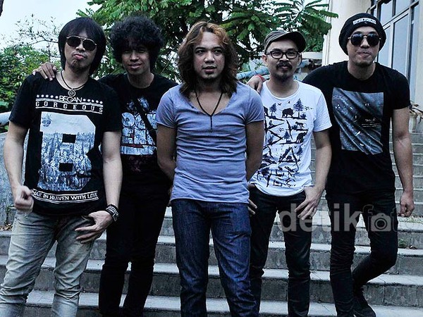 Zigaz Syuting Video Klip Wake Up