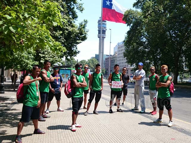 Para Pemain Indonesia HWC 2014 Kini Ditantang Jadi Juara dalam Kehidupannya