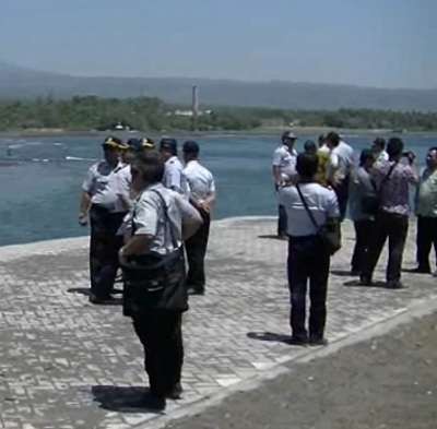 Anggota DPRD Pemprov Jatim Sidak Pelabuhan Boom Banyuwangi