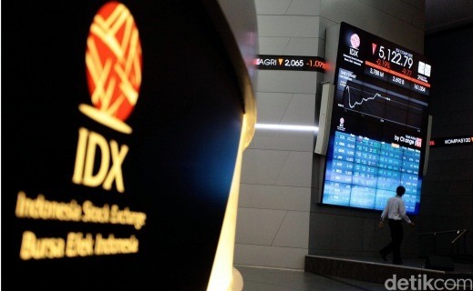 IHSG Positif Buka Perdagangan Akhir Pekan
