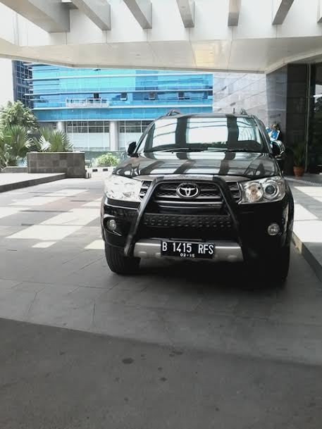 5 Hari Jadi Menteri, Basuki Tak Mau Pakai Toyota Royal Saloon