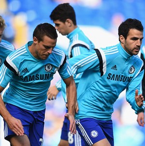 Kokohnya Stamford Bridge dan Fabregas yang Impresif