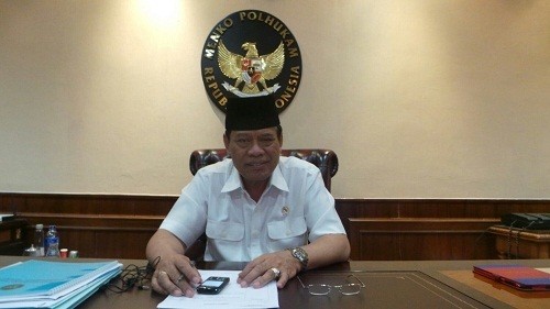 Menko Polhukam Sebut Ada 3 atau 4 Nama Calon Jaksa Agung