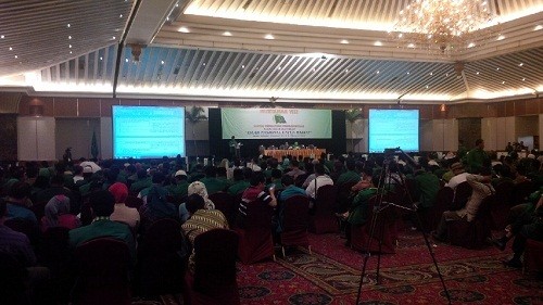 Bachtiar Chamsyah: Muktamar PPP di Jakarta Bukan Abal-abal