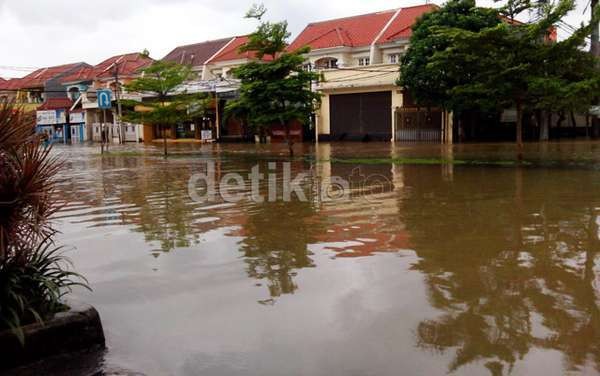 Diguyur Hujan Berhari-hari, Ribuan Rumah di Aceh Terendam Banjir