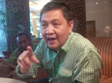Ingin Jadi Ketum PPP, Ahmad Yani Harap Pemilihan Tak Aklamasi Ingin Jadi Ketum PPP, Ahmad Yani Harap Pemilihan Tak Aklamasi