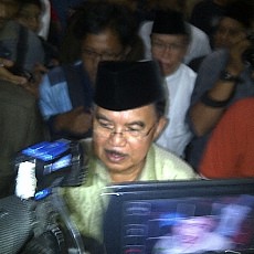 Pengalaman JK Terhadap NU: Konferensi Hingga Nonton Bintang Film