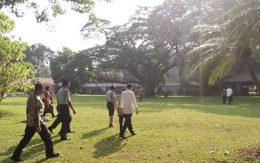 Belum Pulang ke Solo, Jokowi: Banyak Kerjaan