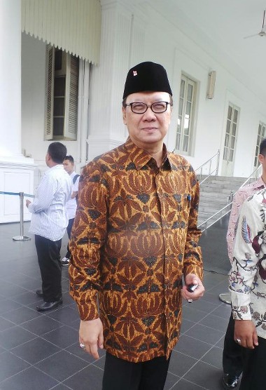 Gaduh di DPR, Mendagri: Pemerintah Tidak Akan Ikut Campur Gaduh di DPR, Mendagri: Pemerintah Tidak Akan Ikut Campur