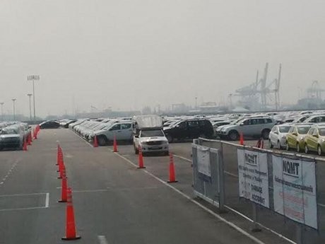 Thailand Berambisi Jadi Pusat Mobil Hijau di 2021