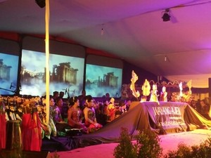 Menpar Minta Wayang Ajen Jadi Agenda Wisata Tahunan