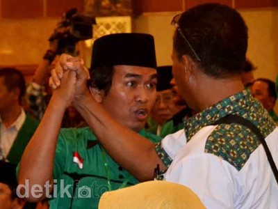 Muktamar PPP Kubu SDA Memanas
