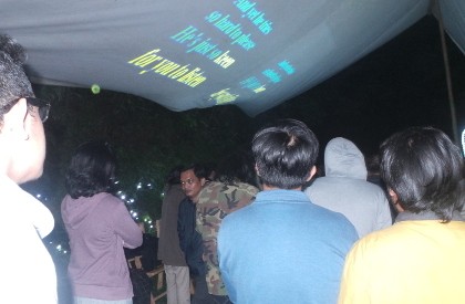 Empat Karya Film Buka RRREC Fest in the Valley 2014