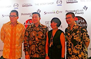 Jakarta Fashion Week 2015, Pintu Menuju Masa Depan Fashion Indonesia