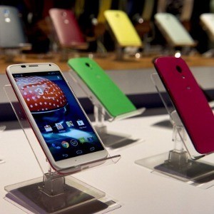 Gaet Motorola, Lenovo Ingin Jadi Jawara