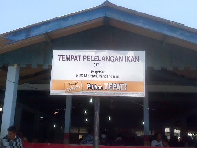 Ini Lokasi Pertama Kali Menteri Susi Jualan Ikan Pakai Bakul